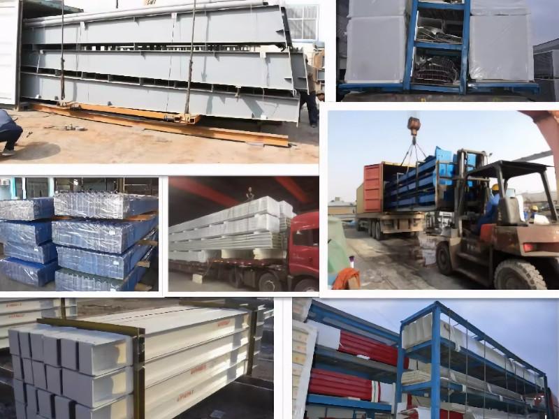 steel structure factories