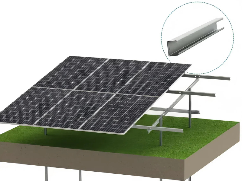 Fabricación de metal: el héroe anónimo detrás de las monturas solares