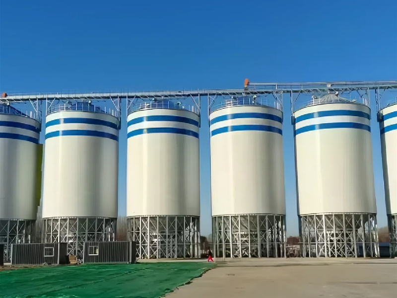 Presentación del innovador silo de cámaras múltiples: una revolución en la tecnología de modelado de mecánica granular